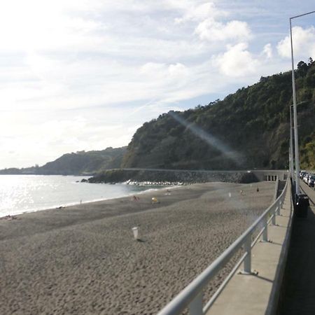 Cantinho Das Praias Vila Franca do Campo Bagian luar foto