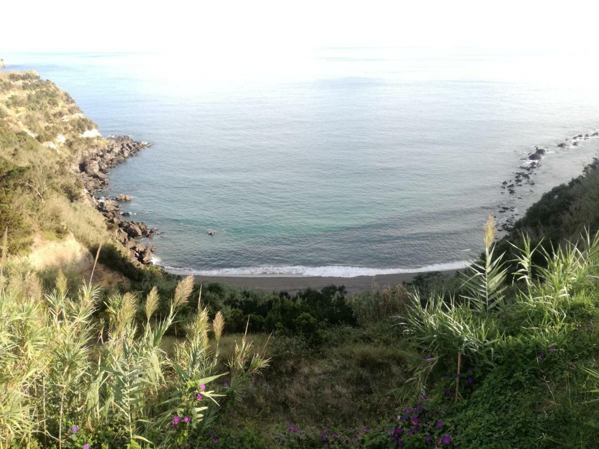 Cantinho Das Praias Vila Franca do Campo Bagian luar foto