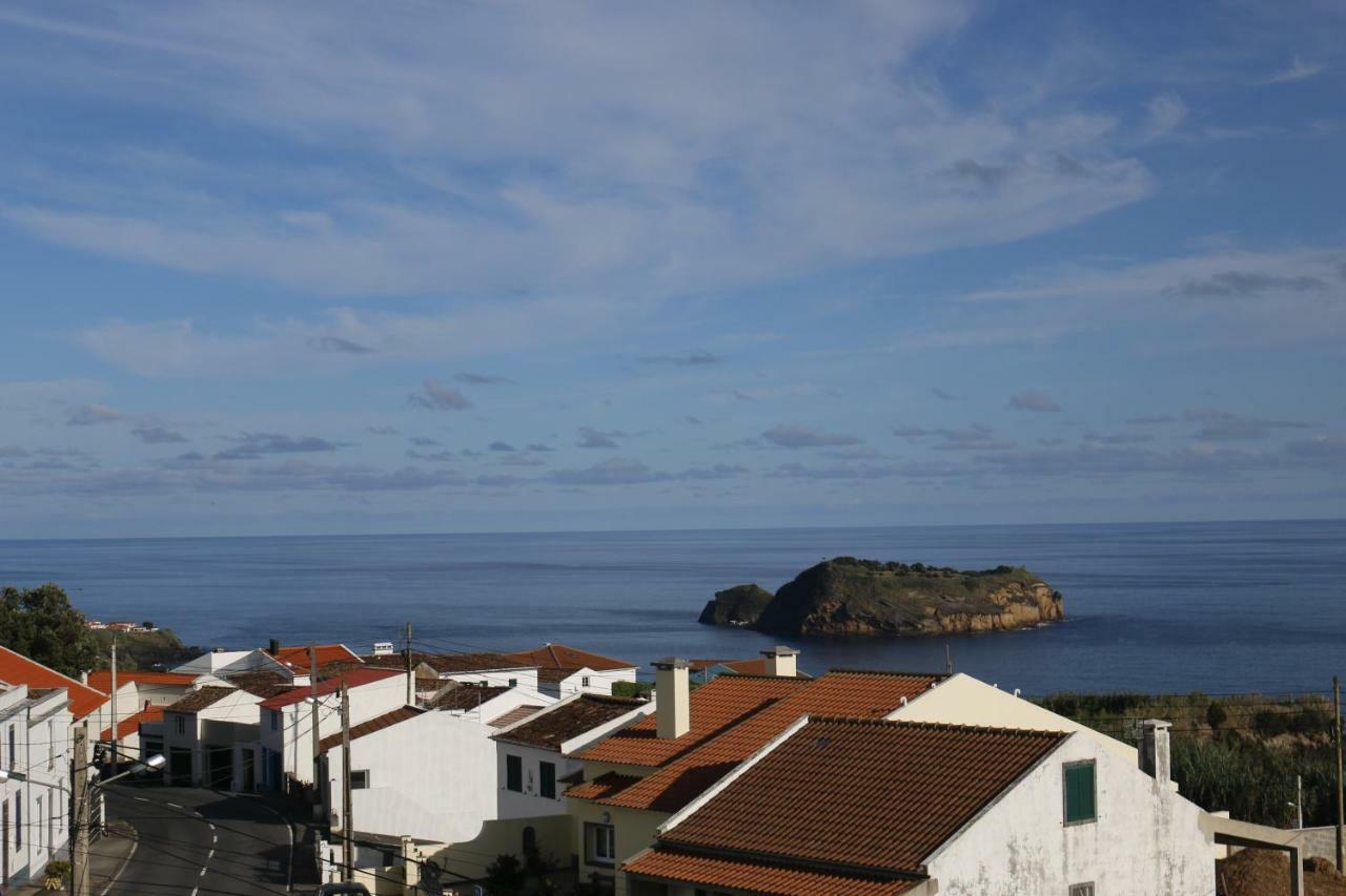 Cantinho Das Praias Vila Franca do Campo Bagian luar foto